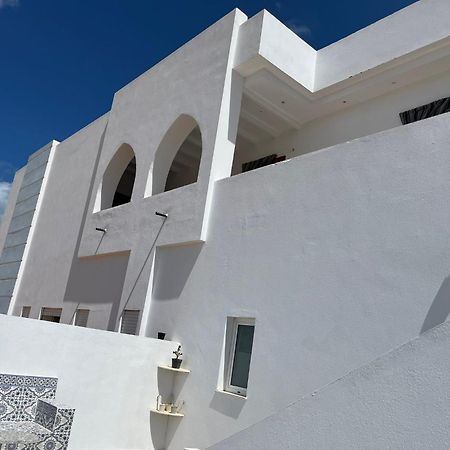 Studio Bleu Cosy A Dar Lili Djerba Мезрая Экстерьер фото