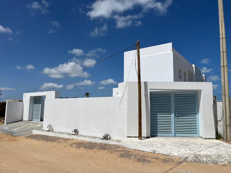 Studio Bleu Cosy A Dar Lili Djerba Мезрая Экстерьер фото