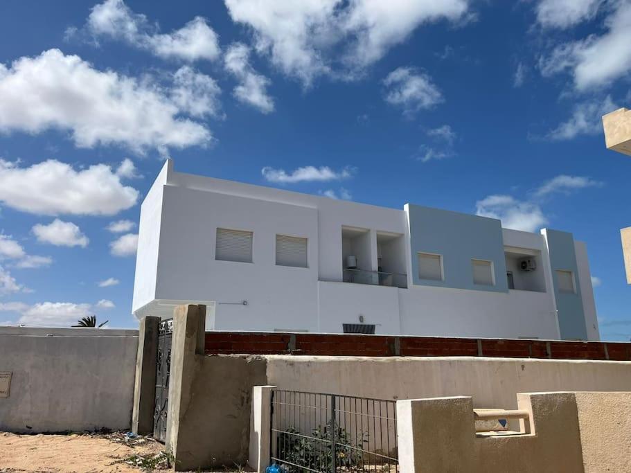Studio Bleu Cosy A Dar Lili Djerba Мезрая Экстерьер фото