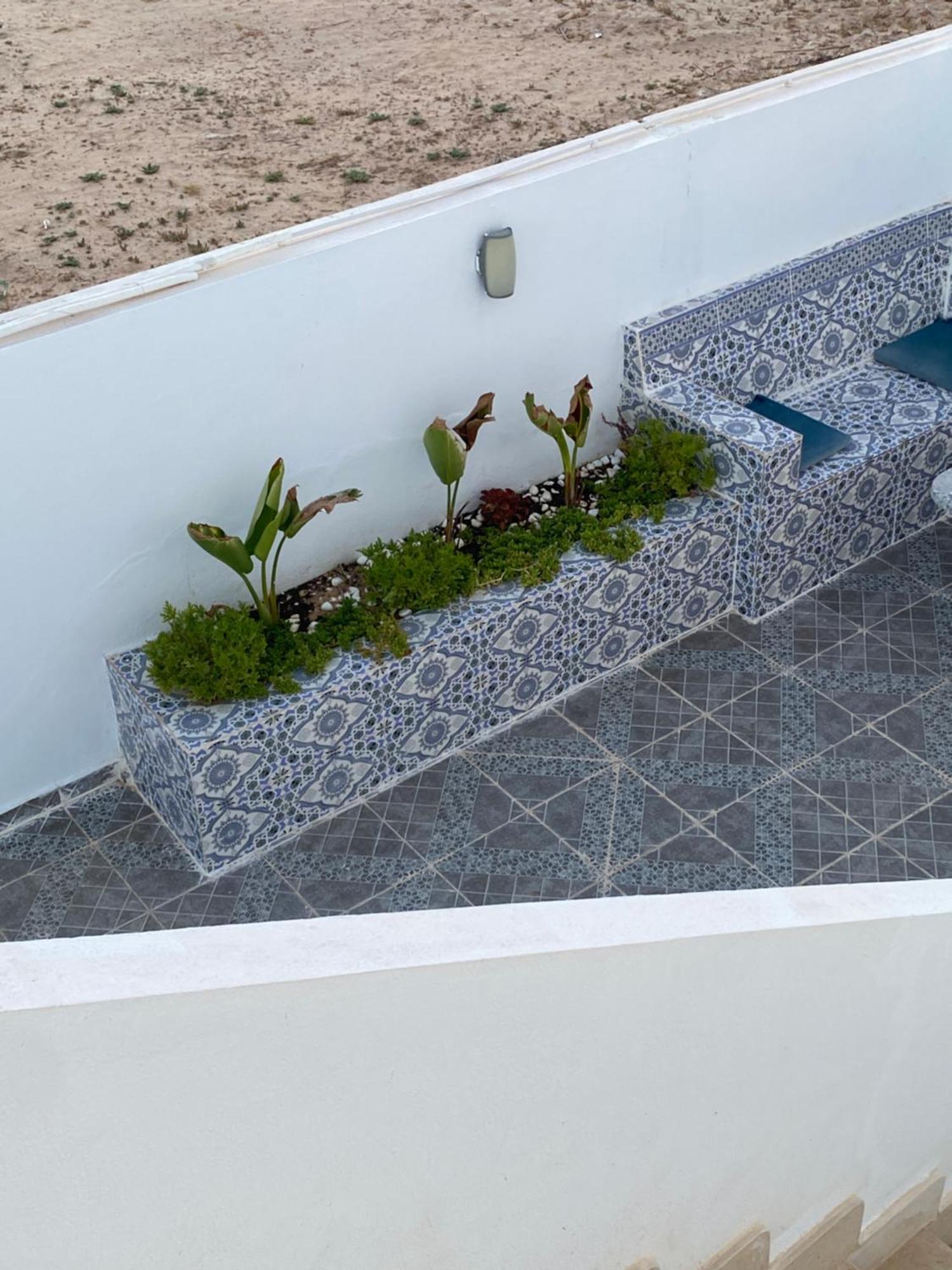 Studio Bleu Cosy A Dar Lili Djerba Мезрая Экстерьер фото