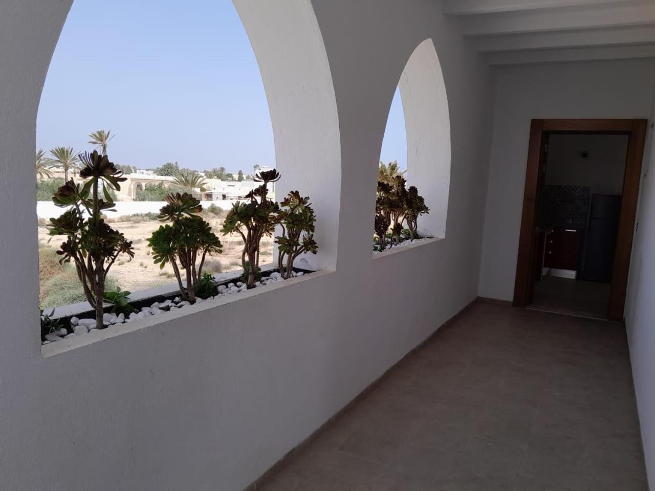 Studio Bleu Cosy A Dar Lili Djerba Мезрая Экстерьер фото