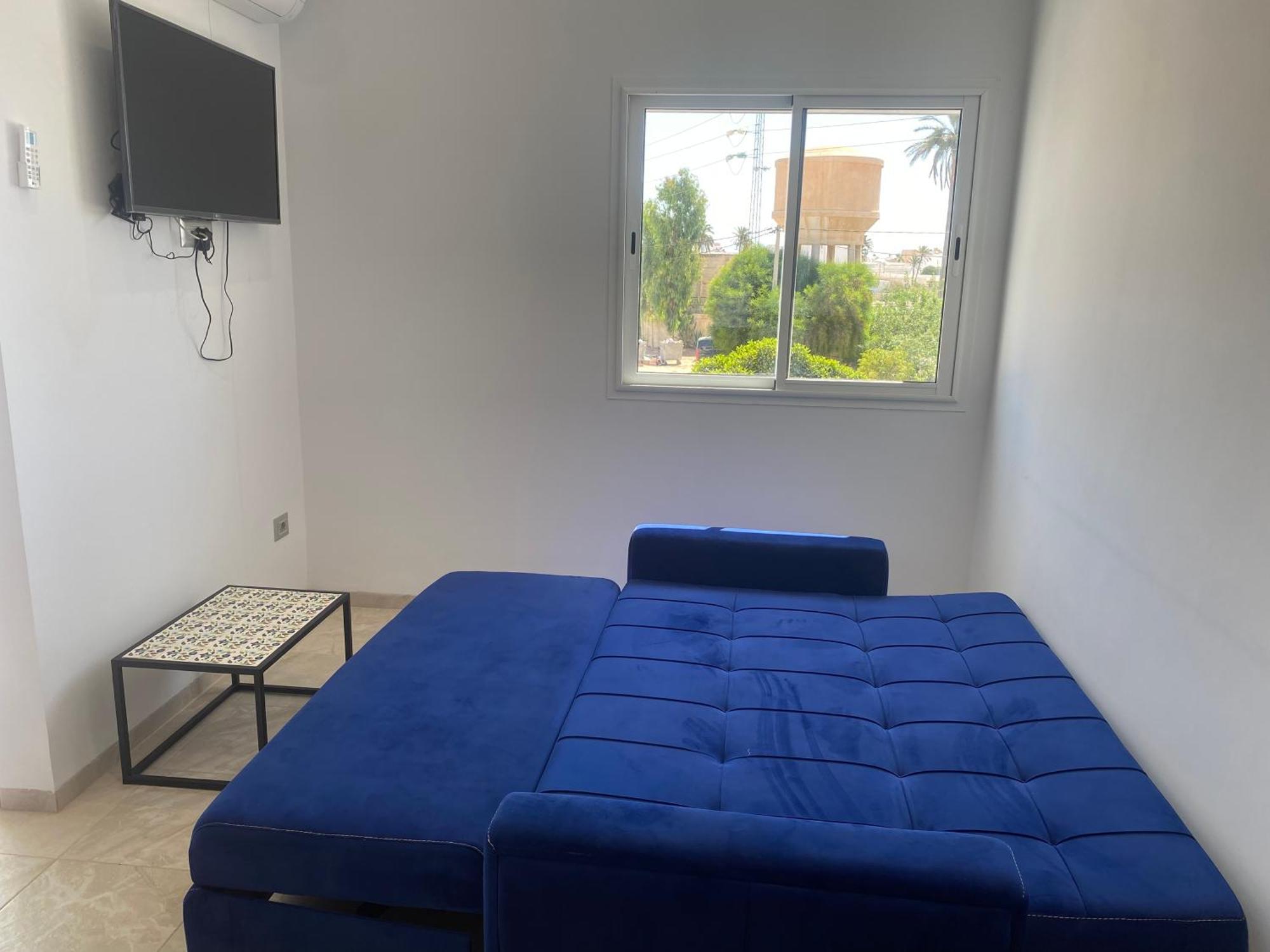Studio Bleu Cosy A Dar Lili Djerba Мезрая Экстерьер фото